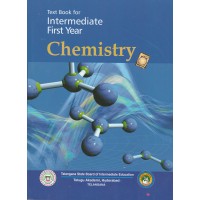 Intermediate 1st Year Chemistry English Medium Telugu Academy